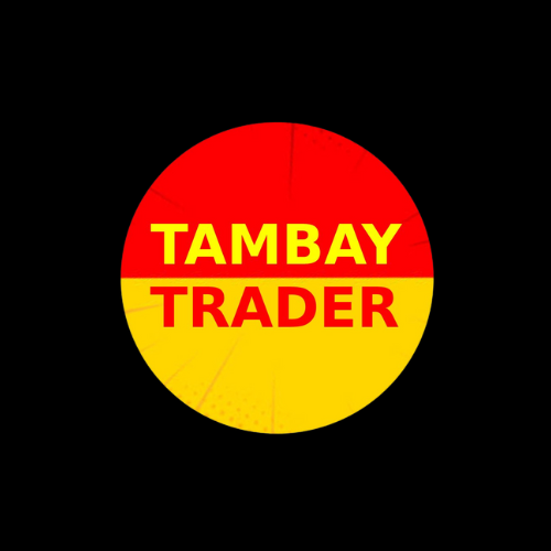 tambay trader logo black
