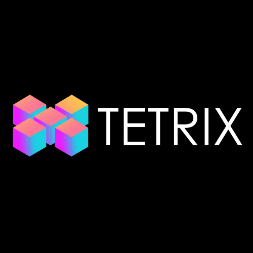 tetrix logo black
